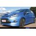 FORD FIESTA priekinio bamperio pažeminimas